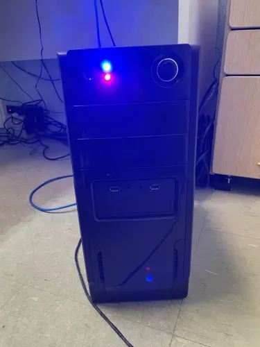 CPU i3 + GTX 1050