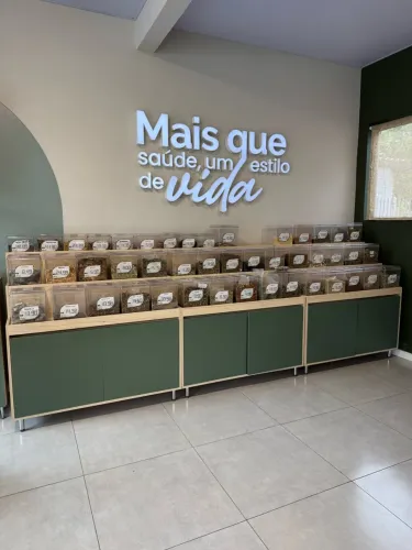 Estrutura Completa para Loja