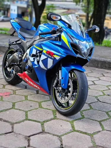 Suzuki GSX-R Srad 1000 ABS