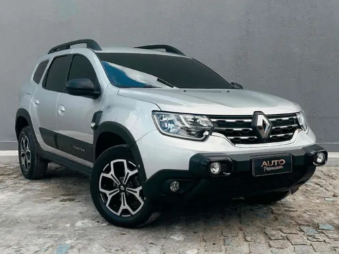 Renault Duster Iconic 1.3 TB 16V Flex Aut. 2024
