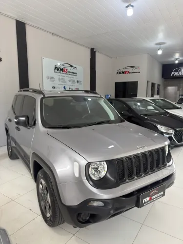 Jeep Renegade 1.8 4X2 Flex 16V Aut. 2020