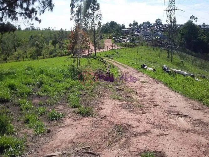 Terreno Industrial à venda, Chácaras Santa Martha, Várzea Paulista - TE0318.