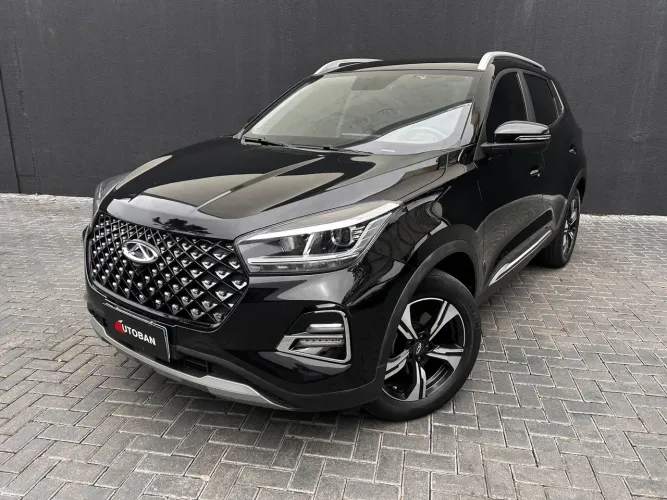 Chery Tiggo 5X Sport 1.5 Turbo Flex Aut. 2024