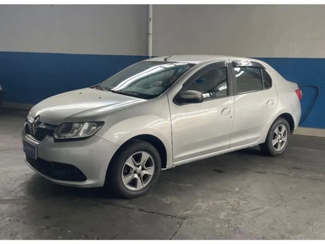 Renault Logan Expression Flex 1.6 16V 4P 2017