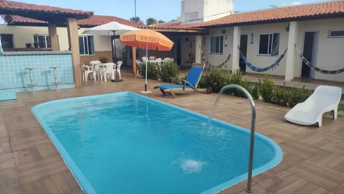 CASA NA PRAIA DA CAUEIRA
