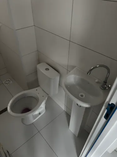 Vendo Vasos Sanitários e Porta da Varanda