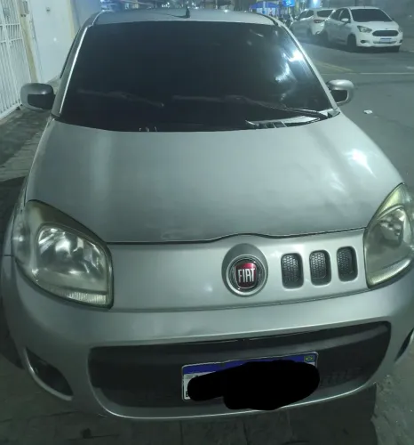 Fiat Uno Vivace Celeb. 1.0 EVO F.flex 8V 5P 2013