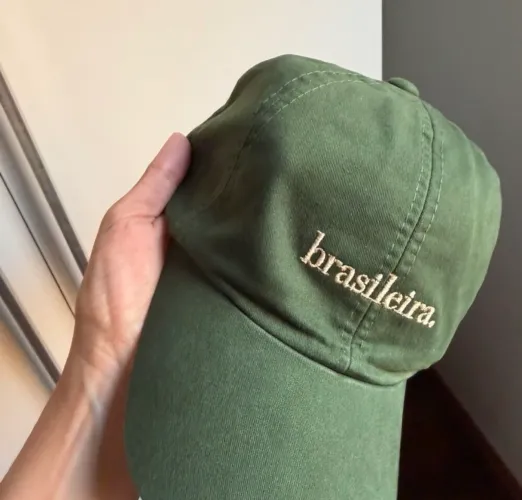 Boné copa do mundo 