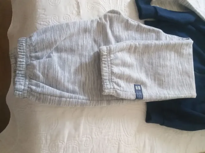 Conjunto de moletom infantil 12 anos