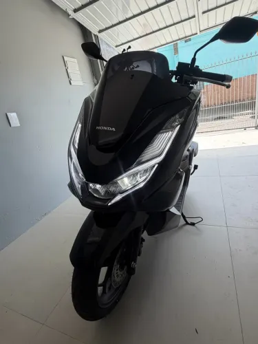 PCX 160 DLX 