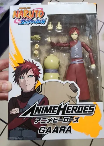 Gaara - Naruto Shippuden