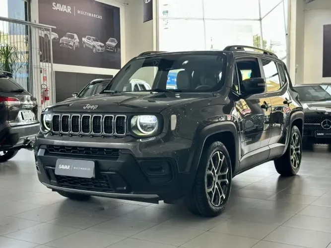 Jeep Renegade Long. T270 1.3 TB 4X2 Flex Aut. 2024