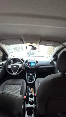 Ford KA 1.0 S Tivct Flex 5P 2018