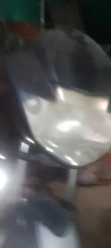 Vendo moto pra retirada de peças