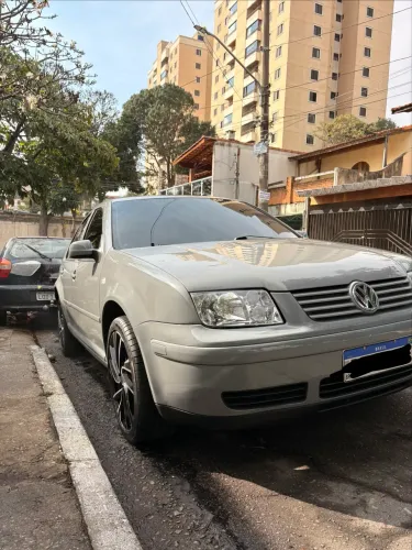 Volkswagen Bora 2.0/ 2.0 Flex 8V Mec. 2001
