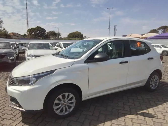 Fiat Argo 1.0 6V Flex. 2023
