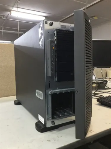 Servidor HP ProLiant ML350 G5 - 21GB RAM - Ideal para Home Lab / Estudos / Peças
