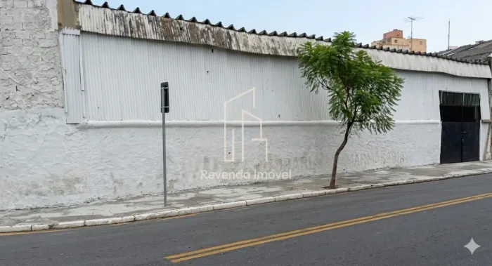 Terreno comercial para locação em Rudge Ramos, São Bernardo do Campo-SP: 347m² de área!