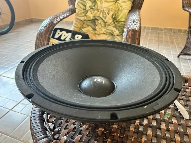 ALTO FALANTE JBL Selenium 15PX.