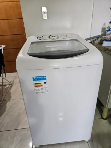 VENDO MAQUINA DE LAVAR CONSUL 12KG SEMINOVO