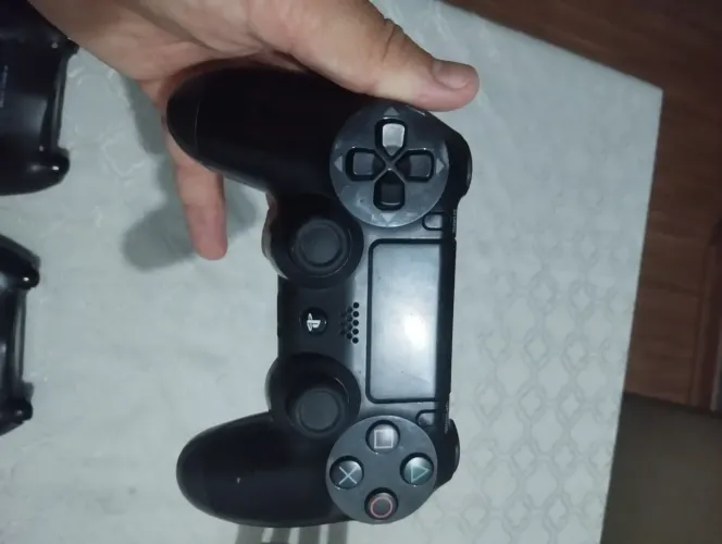 Controle original de ps4 semi novo