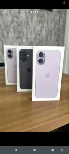 IPHONE 17 256GB LACRADO