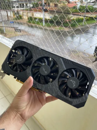 GTX 1660 Super 6GB ABSURDA!