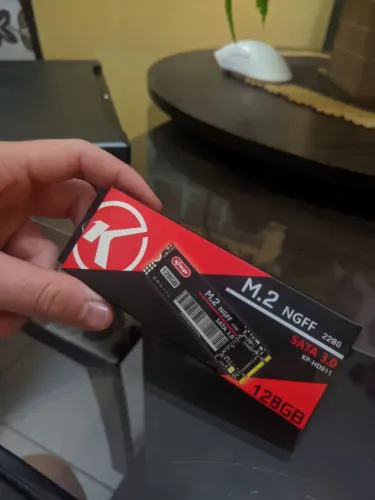 SSD NVME SATA 3 128GB