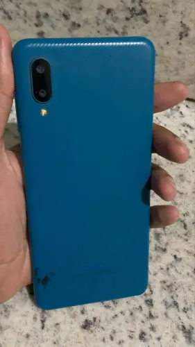 Celular android Galaxy A02 