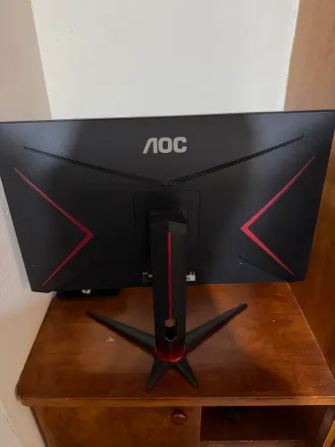 Monitor Gamer Hero Full HD 27?