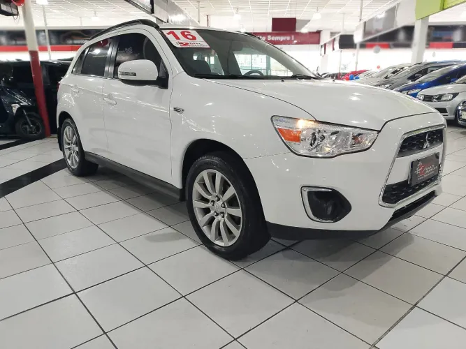 Mitsubishi ASX 2.0 16V 4X4 160cv Aut. 2016
