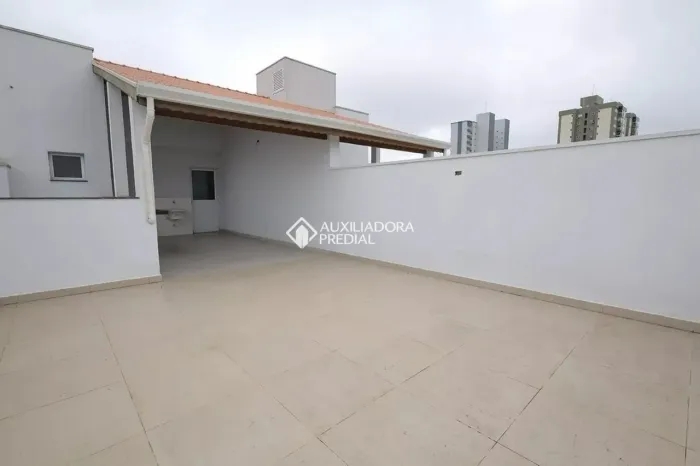 Cobertura à venda na Vila Eldízia - Santo André
