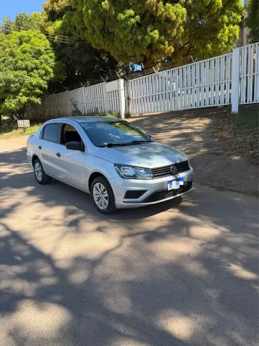 Volkswagen Voyage 1.6 MSI Flex 8V 4P 2022