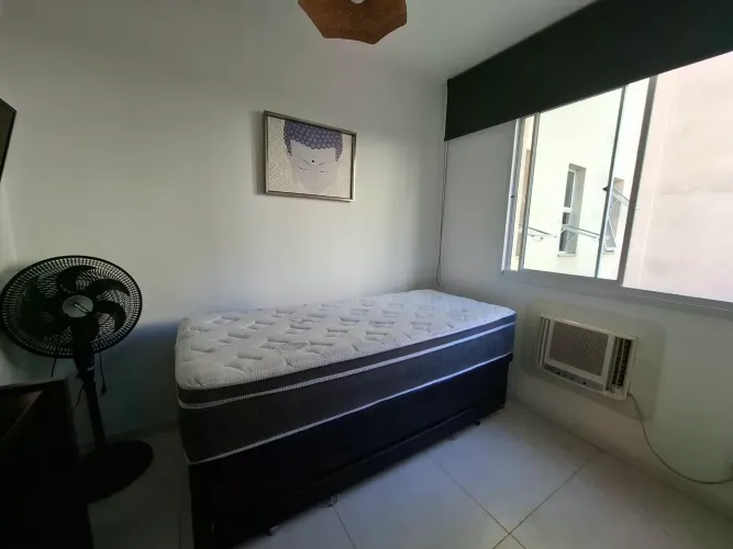 BI cama com baú