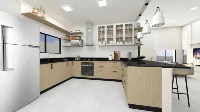 Casa com 3 dormitórios à venda, 160 m² por R$ 1.007.000,00 - Itapecerica - Taubaté/SP
