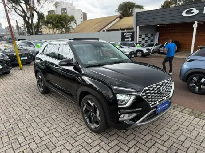 Hyundai Creta Ultimate 2.0 16V Flex AUT 2023