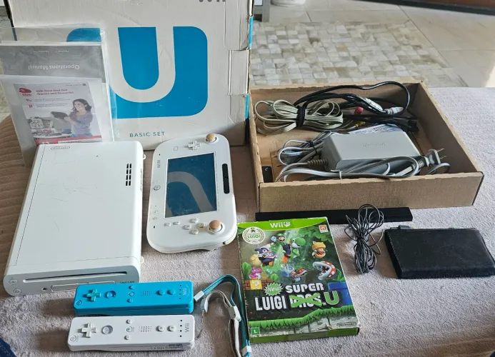 Nintendo Wii U