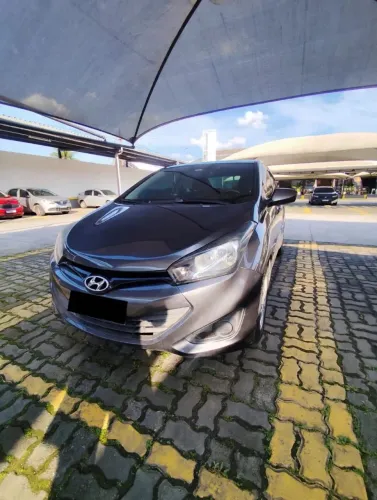 Hyundai HB20S C.plus/c.style 1.6 Flex 16V Mec.4p 2015