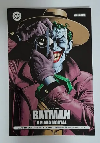 Batman a piada mortal 