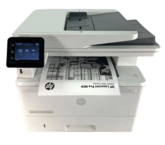 Impressora multifuncional monocromática HP LaserJet Pro M426Fdw 