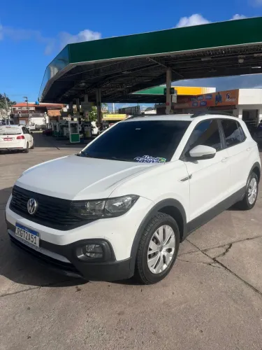 Volkswagen T-Cross Sense 1.0 TSI Flex 5P Aut. 2021