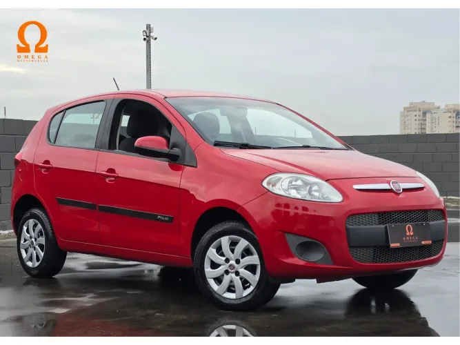 Fiat Palio 2016