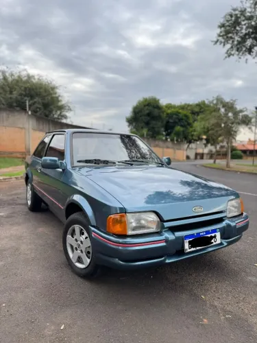 Ford Escort Hobby 1.0 1994