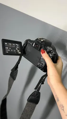 Câmera T4i