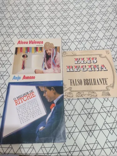 Lote lps vinil 