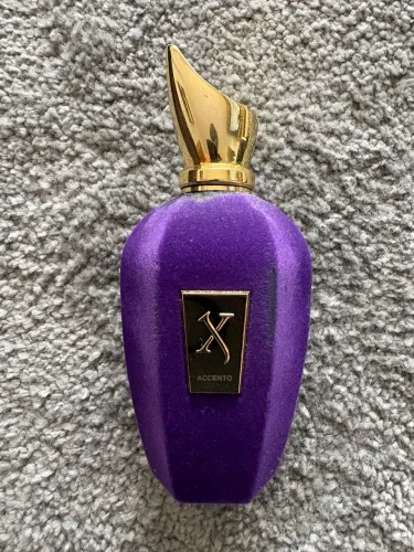 Xerjoff Accento 100ml / Média 70ml