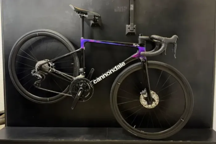 Bicicleta road Supersix Evo Hi Mod Edição Rapha