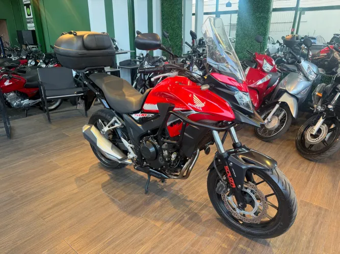 CB 500X 2019