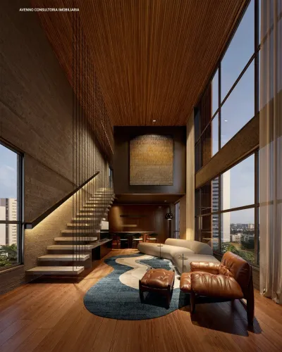 Duplex de Alto Padrão em Casa Forte | Compre Direto com a Construtora.