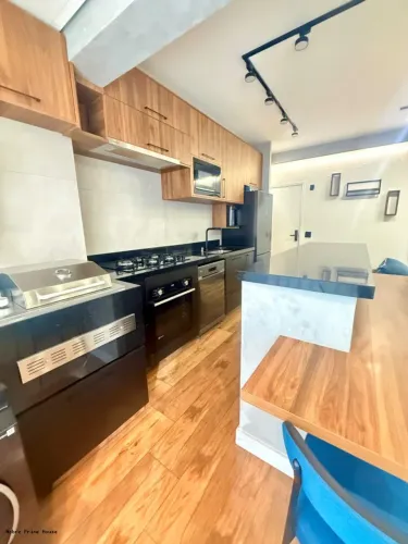 Apartamento para Venda em Barueri, Alphaville Empresarial, 2 dormitórios, 1 suíte, 2 banhe